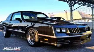 MONTECARLO SS 350 WEIAND 177 10.64 Et