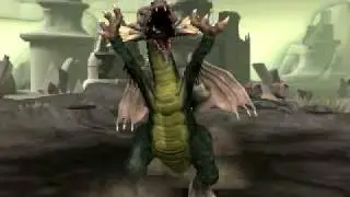 Spore Dragon!
