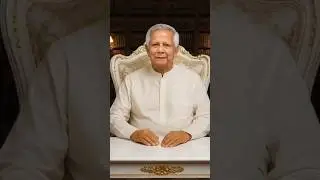 Dr. Muhammad Yunus | Chief Adviser of Bangladesh #shorts  #trending #viralvideo #dryunus #bangladesh