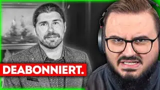 Es reicht, du hast mich verloren.