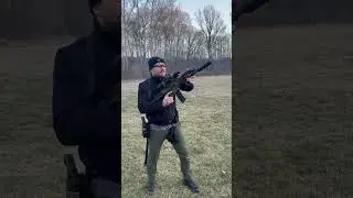 Robinson Armament XCR-L Mag dump