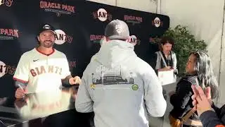 Tony Vitello & Erik Miller #fanfest 