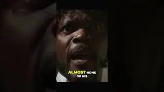 The Truth Behind Jules' Iconic Monologue in Pulp Fiction #pulpfiction #monologue #90smovies #movie