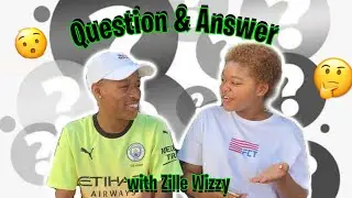 Spicy QnA ft @zillewizzy | The Epic life of Lee
