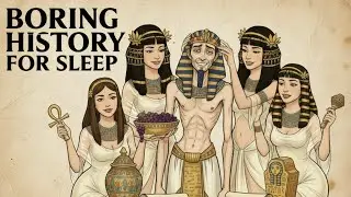 Why Pharaoh Life in Ancient Egypt Was Anything But Glorious | Boring History For Sleep
