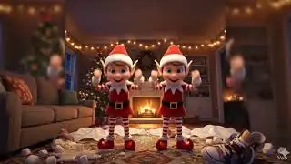 The Elves - Operation Plastic Descent (Country/Rock Song)