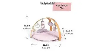Ingenuity Cozy Spot Play Mat Review: Does It Really Provide Ultimate Comfort for Baby?