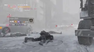 hatchef9's Live PS4 the division dz pvp last stand