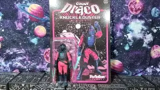 Super 7 Count Draco, Phantom  Starkilker, and The Great Garloo Action Figure Review