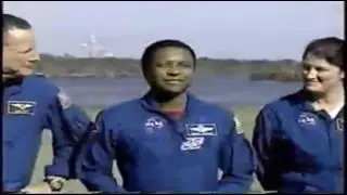 Never Heard Before! Shocking Final Words Of Space Shuttle Columbia STS 107!