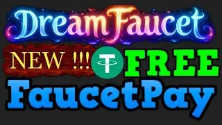 КРИПТО КРАН USDT платит без вложений на FaucetPay free faucet usdt 2025