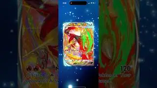 Opening 10 Mega RISING Blaziken Packs! IMMERSIVE PULLED! #gaming #mobile #pokemon