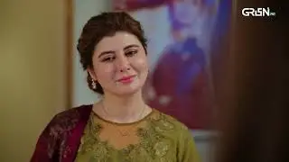 Sharakat Episode 29 | Best Moment 02 | Sumaiyya Bukhsh - Danial Afzal Khan | Green TV