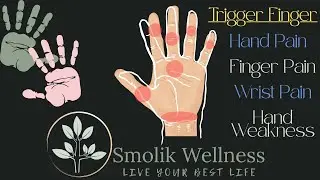 Solve Trigger Finger and Hand Pain (Simple Exercises)