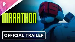 Marathon | Official Destroyer Shell Cinematic Trailer | 4K