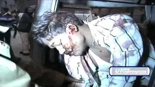 Accident in Azamgarh - Live Uttarpradesh