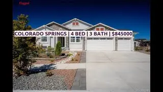 CO,US | Buy house at 1940 Ruffino Dr, Colorado Springs, USA | MapFlagged