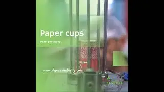 We produce sustainable packaging and protect our nature #paperpackaging #food #paperbag #papercups
