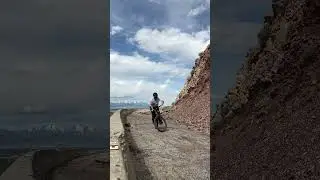 Two MTB Barspins in a Row