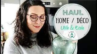 [Haul] Nouveaut&eacute;s d&eacute;co & &eacute;colo