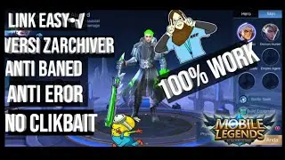 SCRIPT ALUCARD VENOM TERBARU!!  PATCH CARMILLA 100% WORK NO CLIKBAIT!