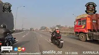 Video 4 - FEF 13th Anniversary Ride to PanTree ( 18-1-2026 )