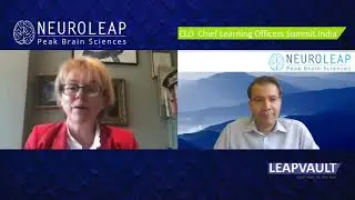 Rachel Kelly, mental health advocate, bestselling author with Kumaar Bagrodia, NeuroLeap