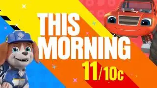 Blaze and the Monster Machines + Rubble & Crew Promo - March 31, 2023 (Nickelodeon U.S.)