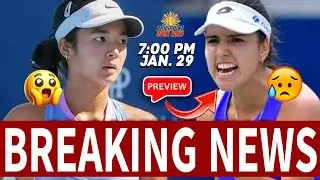 Unbelievable Upset Alexandra Eala Shocks Camila Osorio in Thrilling Live Showdown! 🎾😲  STAY TUNED