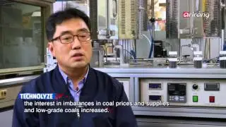 Technolyze Ep32 Coal transforms into a high efficiency, environment friendly fuel