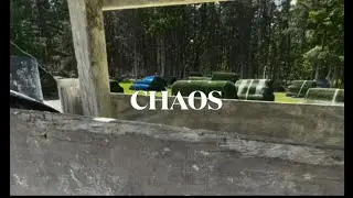 Chaos - Paintball at Cousins NJ!