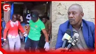 MUME wa MKE ALIYEFIA CHUMBANI PAMOJA na MWANAJESHI MSTAAFU AFUNGUKA - ALIVYOKUTA MIILI NDANI...