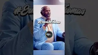 Ernest Lee Thomas Isn&rsquo;t Crazy. He&rsquo;s Eating.