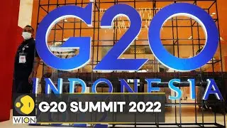 G20 Summit 2022: The first session concludes in Bali; Focus remains on the war in Ukraine | WION