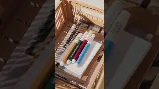 HAY 컬러 크레이트 Colour Crate