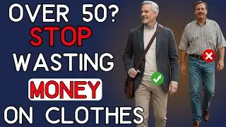 How Men Over 50 Build a Practical Wardrobe Without Wasting Money | 50+ Men&rsquo;s Style