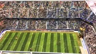 Miniatur Wunderland - Hamburgo Imtech Arena Stadium #35