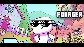 FORAGER#GAMEPLAY#MEME
