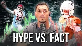 DJ Lagway и Arch Manning: Что не так? | Texas Tech-Юта, Оберн-Оклахома, Иллинойс-Индиана ПРЕДВАРИ...
