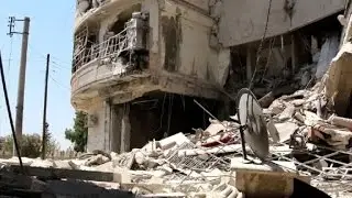 Mueren 21 civiles por ataques de la coalici&oacute;n al norte de Siria