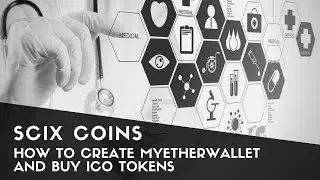 How to CREATE MyEtherWallet and buy ICO tokens