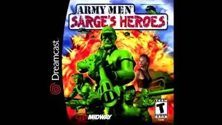 (DC) Army Men: Sarge's Heroes OST: Riff (Minefield)