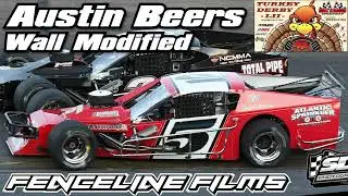 Austin Beers  Wall Modified Wall Stadium Turkey Derby 2025