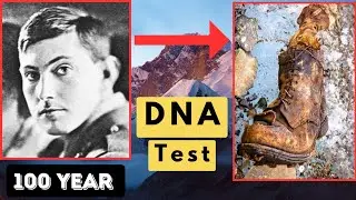 DNA Evidence: Everest Mystery Mallory & Irvine 100 Year Secret FINALLY Reveal@HistoricalWorld-25