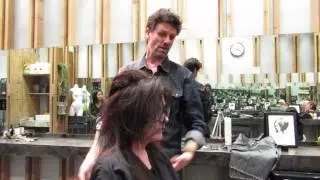 Styling Layers DryCut with Number 4 High Performance Haircare