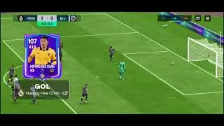 Fui de Semipro II pra Pro V no FC Mobile