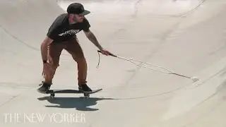 He Lost His Sight&mdash;but Not His Passion for Skateboarding | The New Yorker Documentary