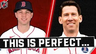 HUGE Red Sox trade INCOMING&hellip; this is PERFECT