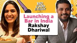 PCO's Rakshay Dhariwal on everything to know to before opening a bar in India