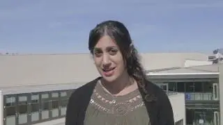 60 Second with Scripps Ph.D. Student Adi Khen